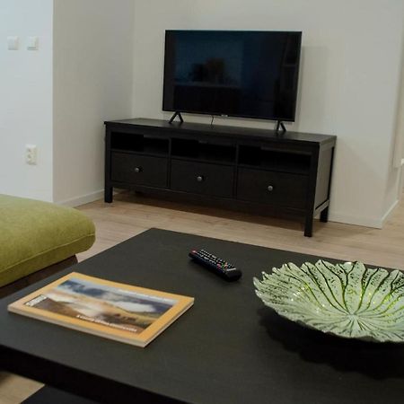 Paul'S Place. New Rooftop Apartment In Downtown 시비우 외부 사진