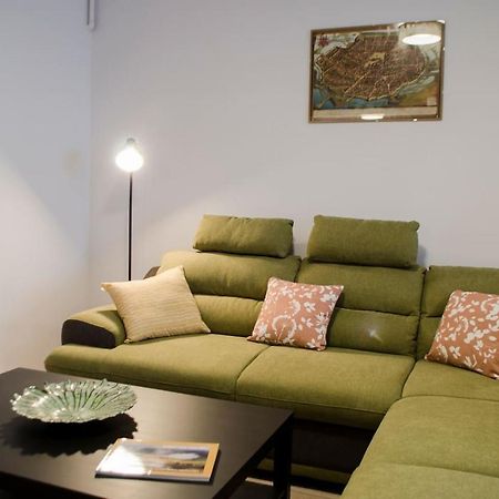 Paul'S Place. New Rooftop Apartment In Downtown 시비우 외부 사진